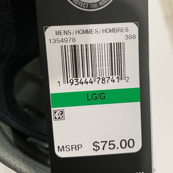 NWT MEN'S UNDER ARMOUR UA/MOVE LOOSE JOGGER LARGE - Picture 6 of 6